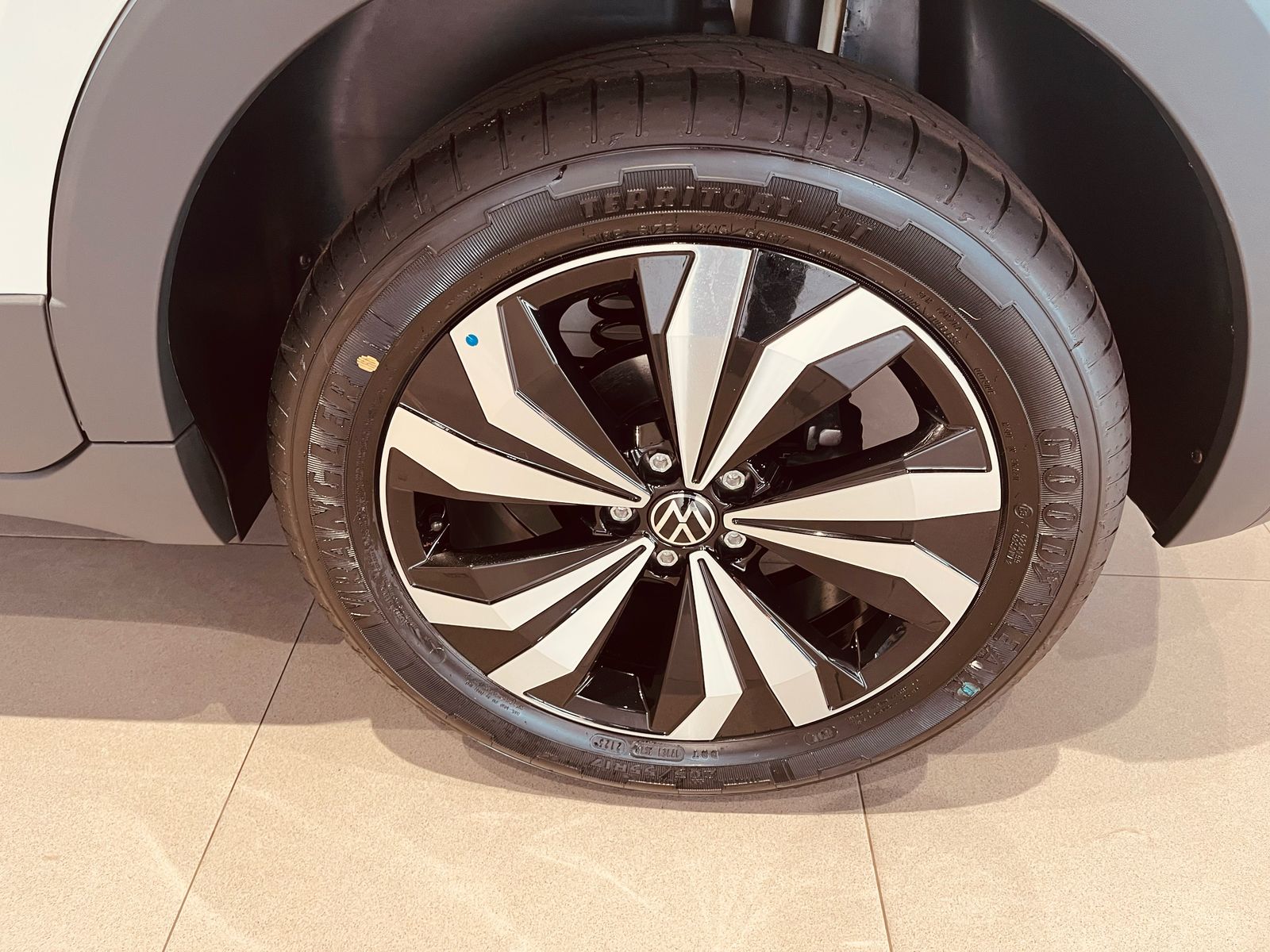 model image